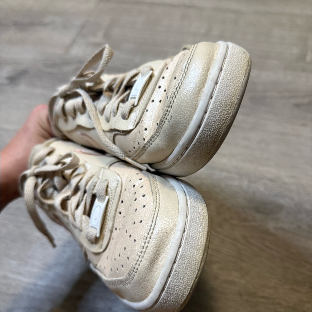 •NIKE• COURT VISION SNEAKERS - Picture 6 of 10